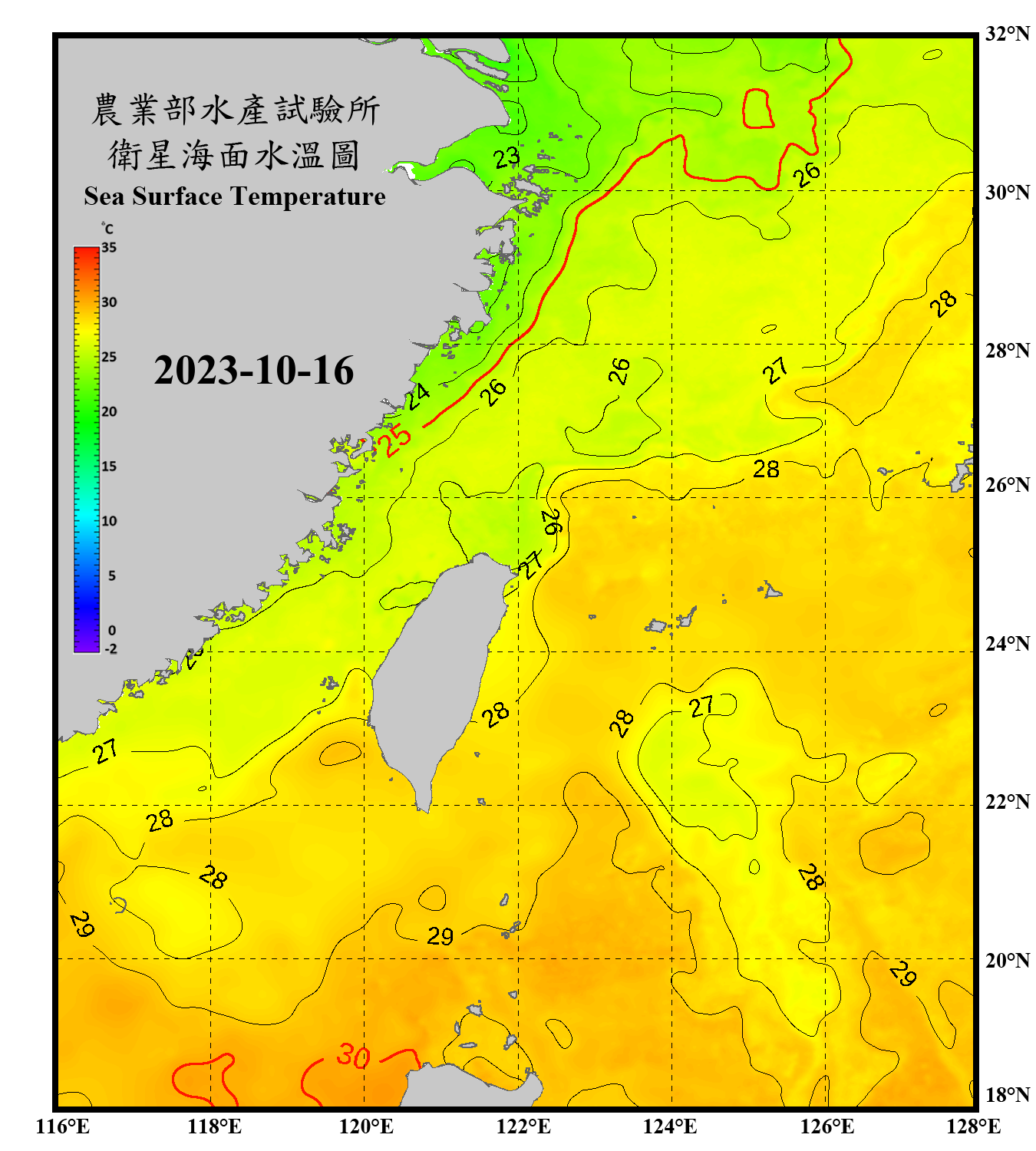 2023-10-16 G1SST nc_contour