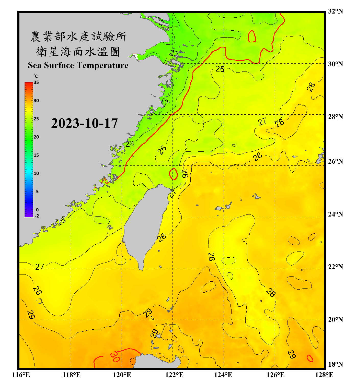 2023-10-17 G1SST nc_contour