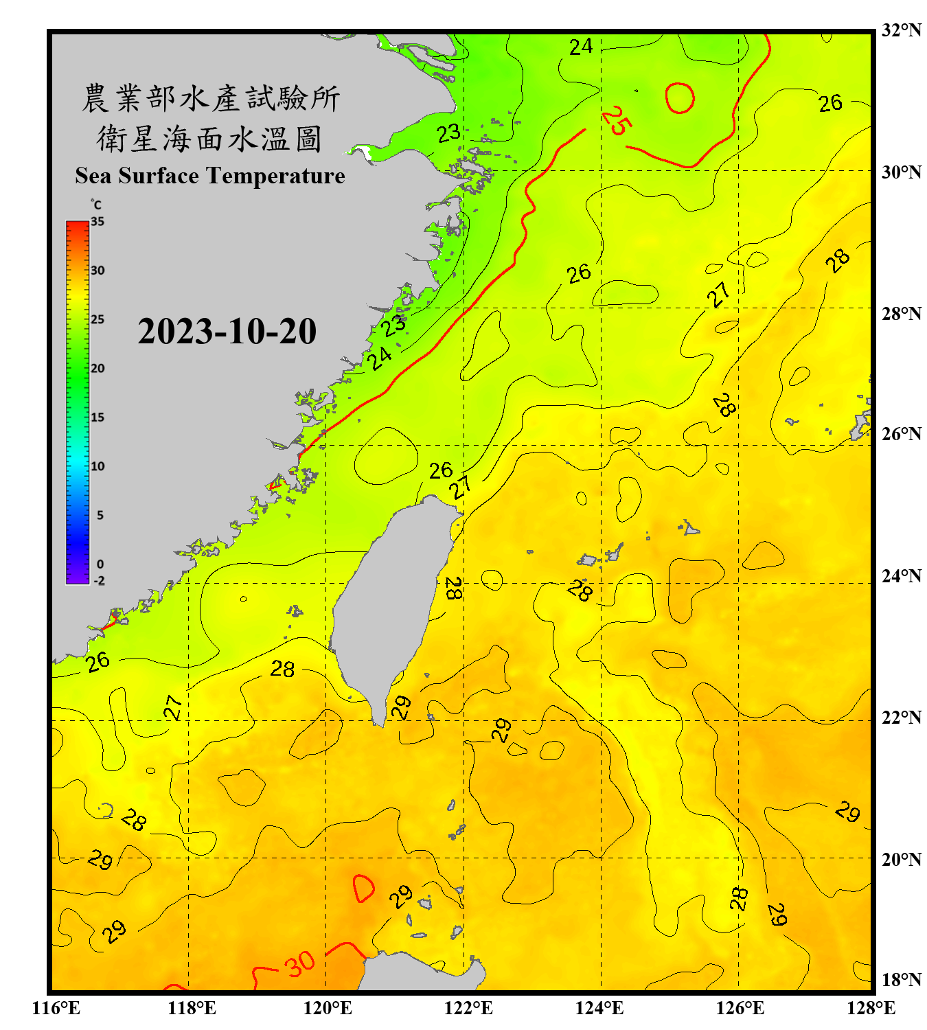 2023-10-20 G1SST nc_contour