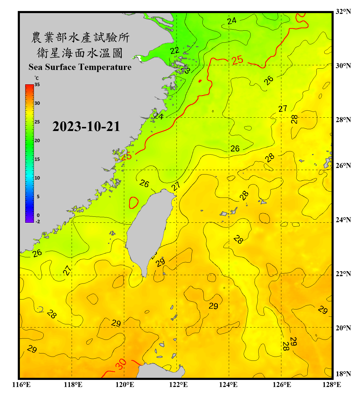 2023-10-21 G1SST nc_contour