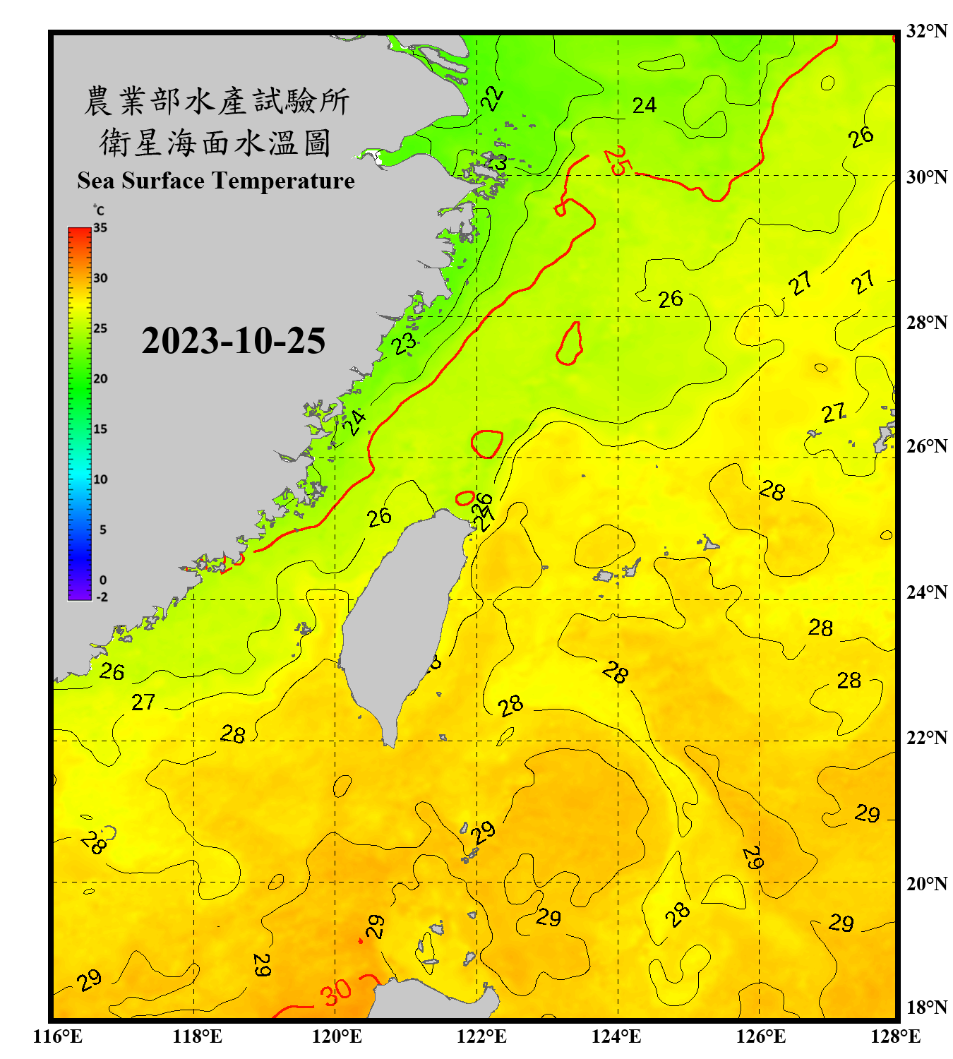 2023-10-25 G1SST nc_contour