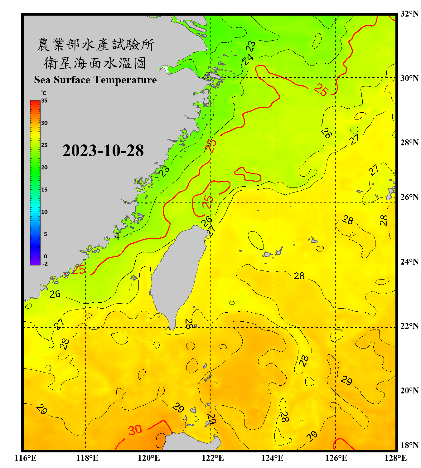2023-10-28 G1SST nc_contour