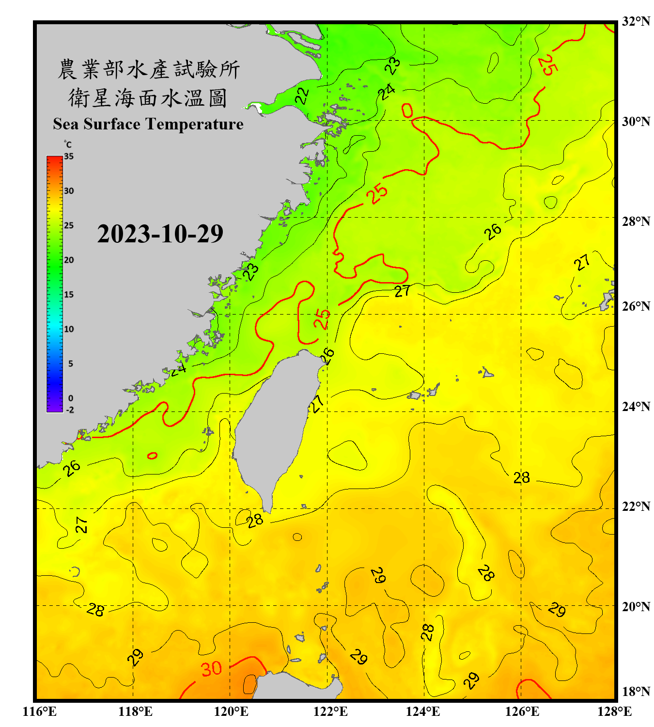 2023-10-29 G1SST nc_contour