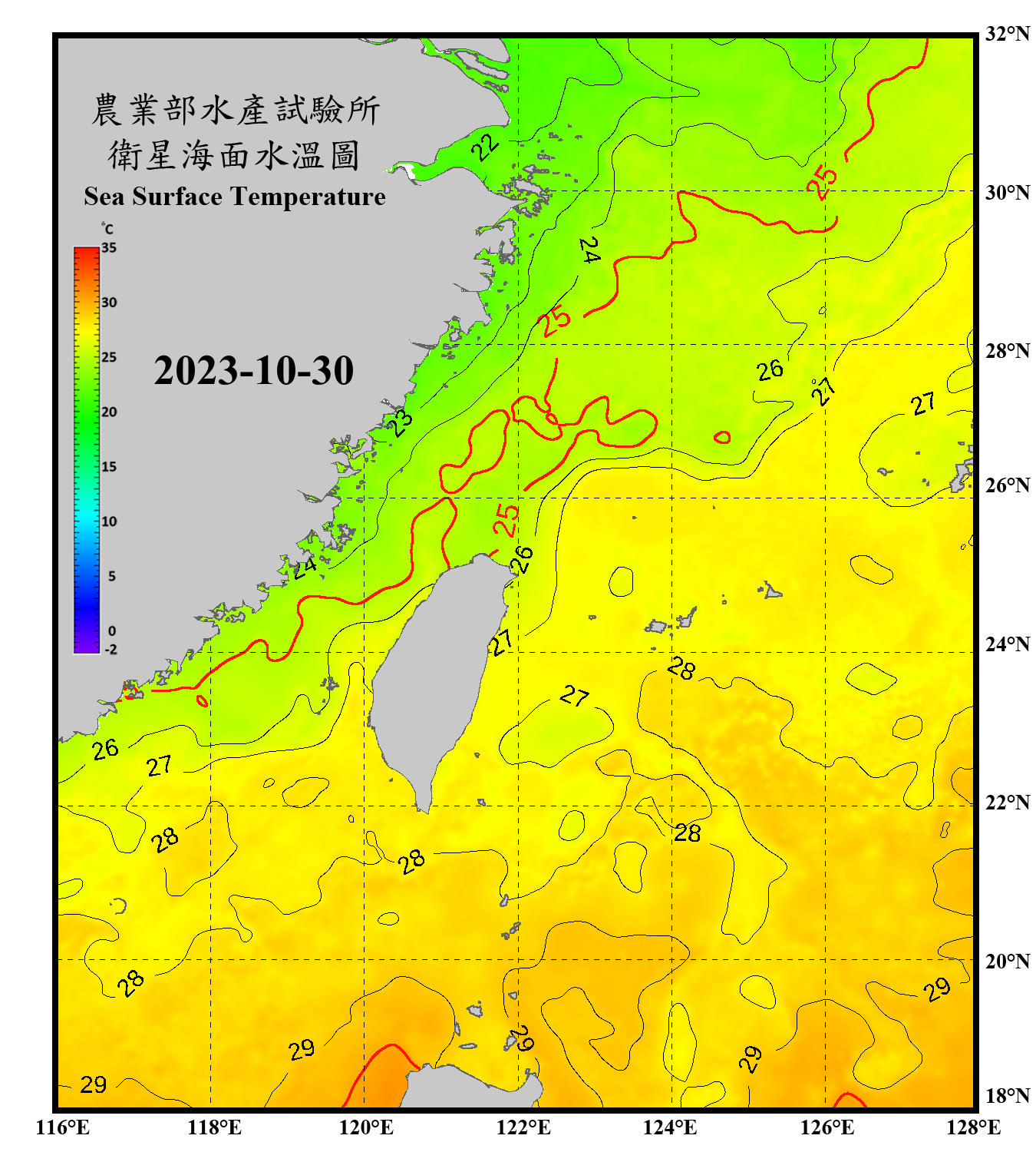 2023-10-30 G1SST nc_contour