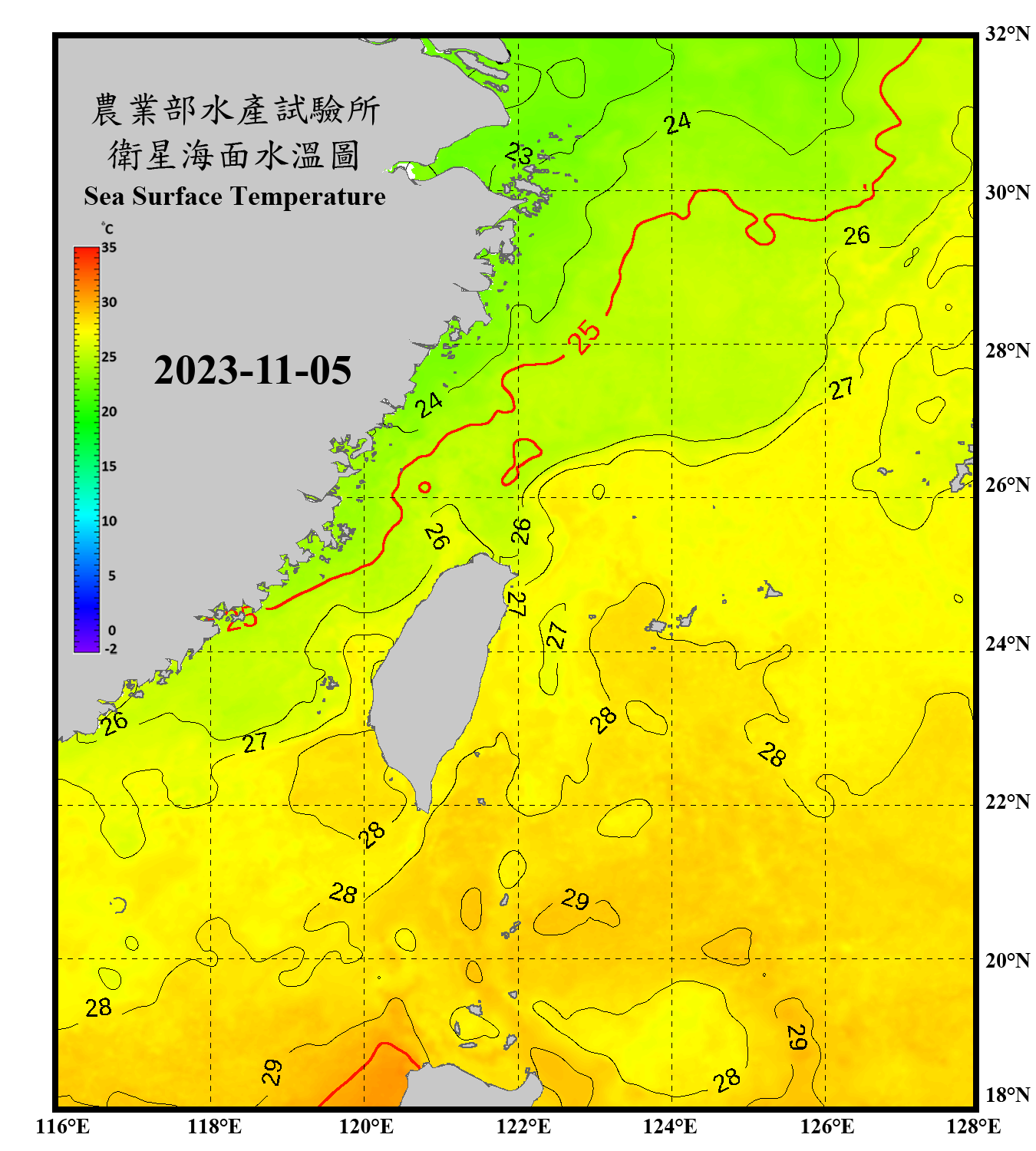 2023-11-05 G1SST nc_contour