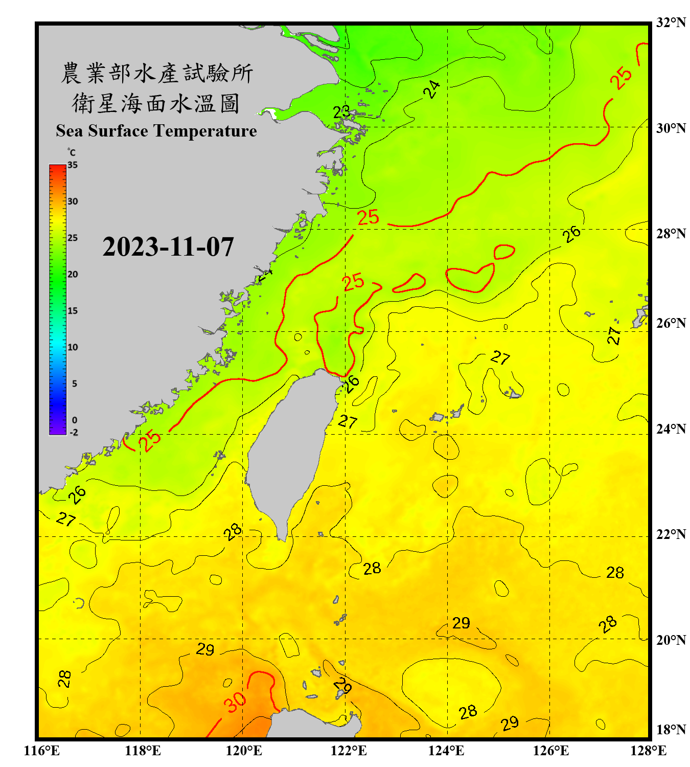 2023-11-07 G1SST nc_contour
