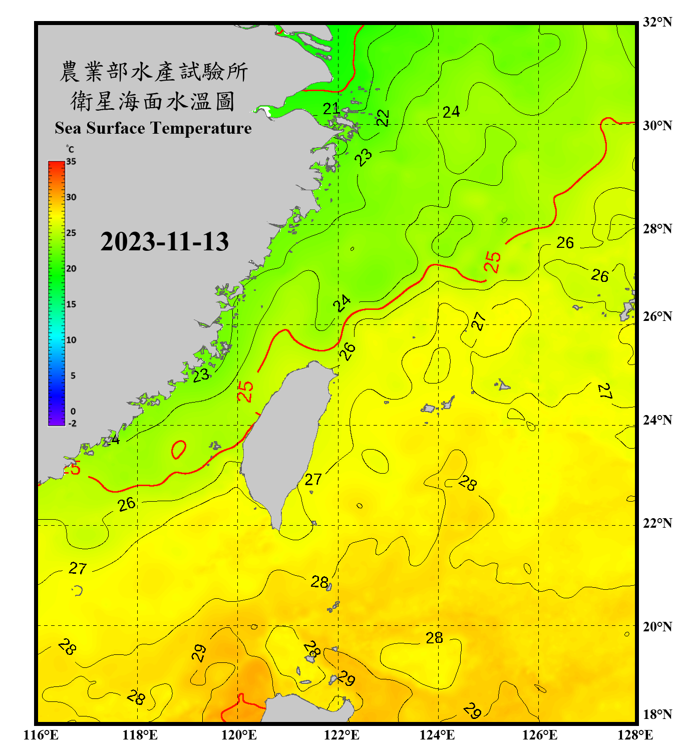 2023-11-13 G1SST nc_contour