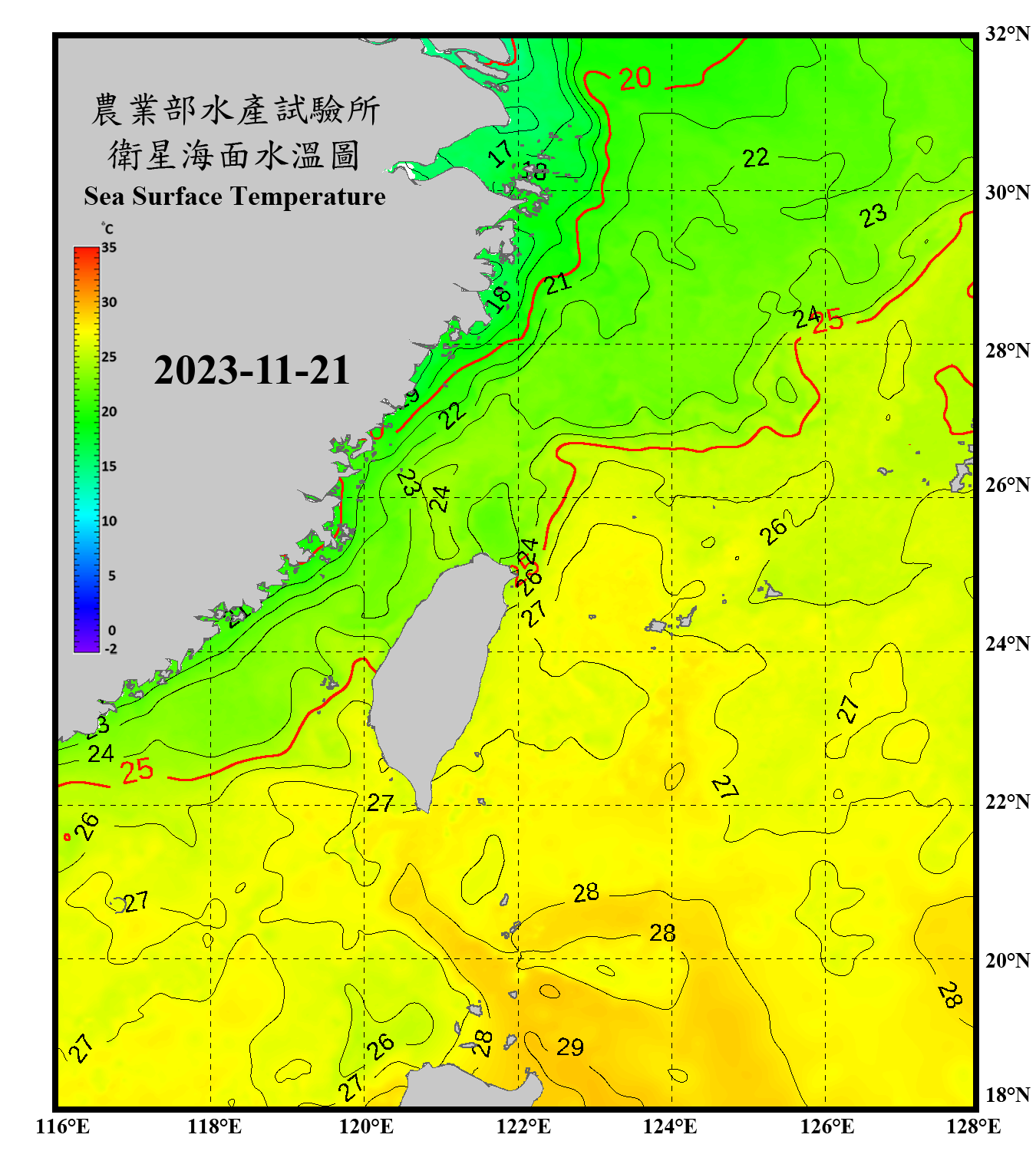 2023-11-21 G1SST nc_contour