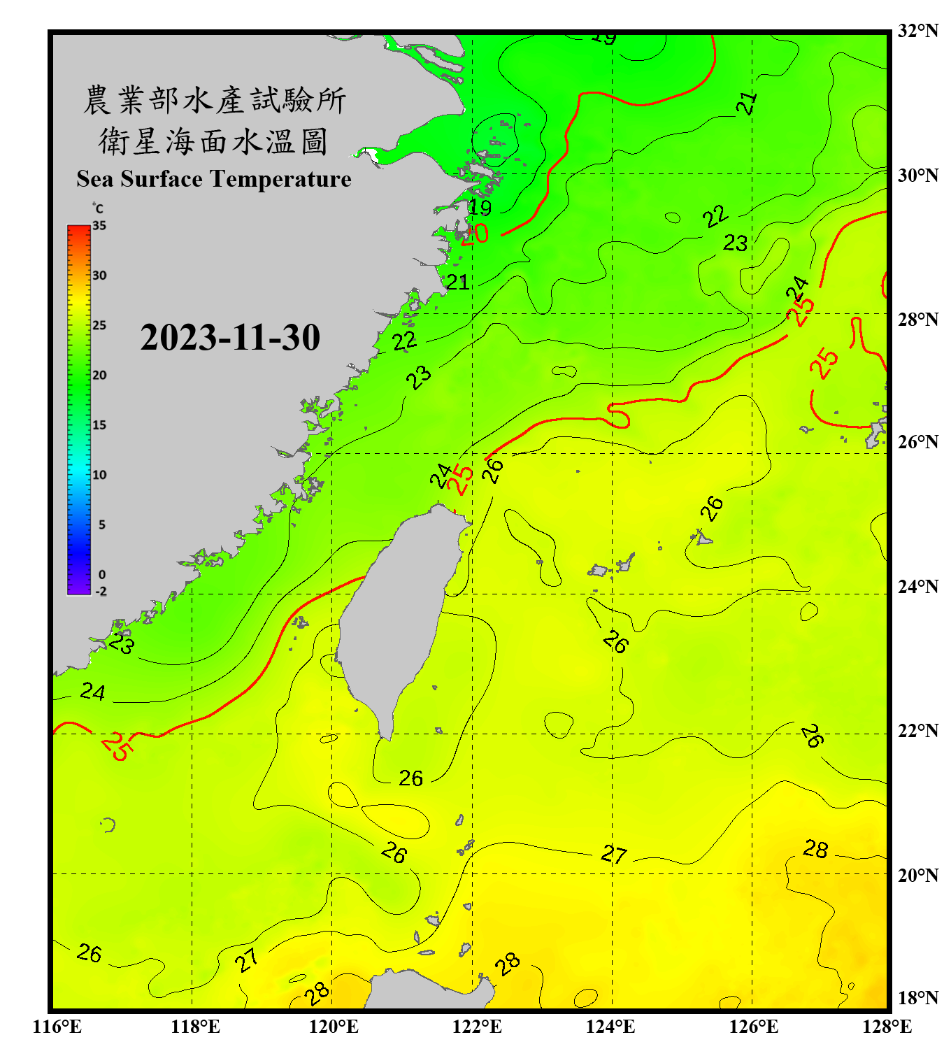 2023-11-30 G1SST nc_contour