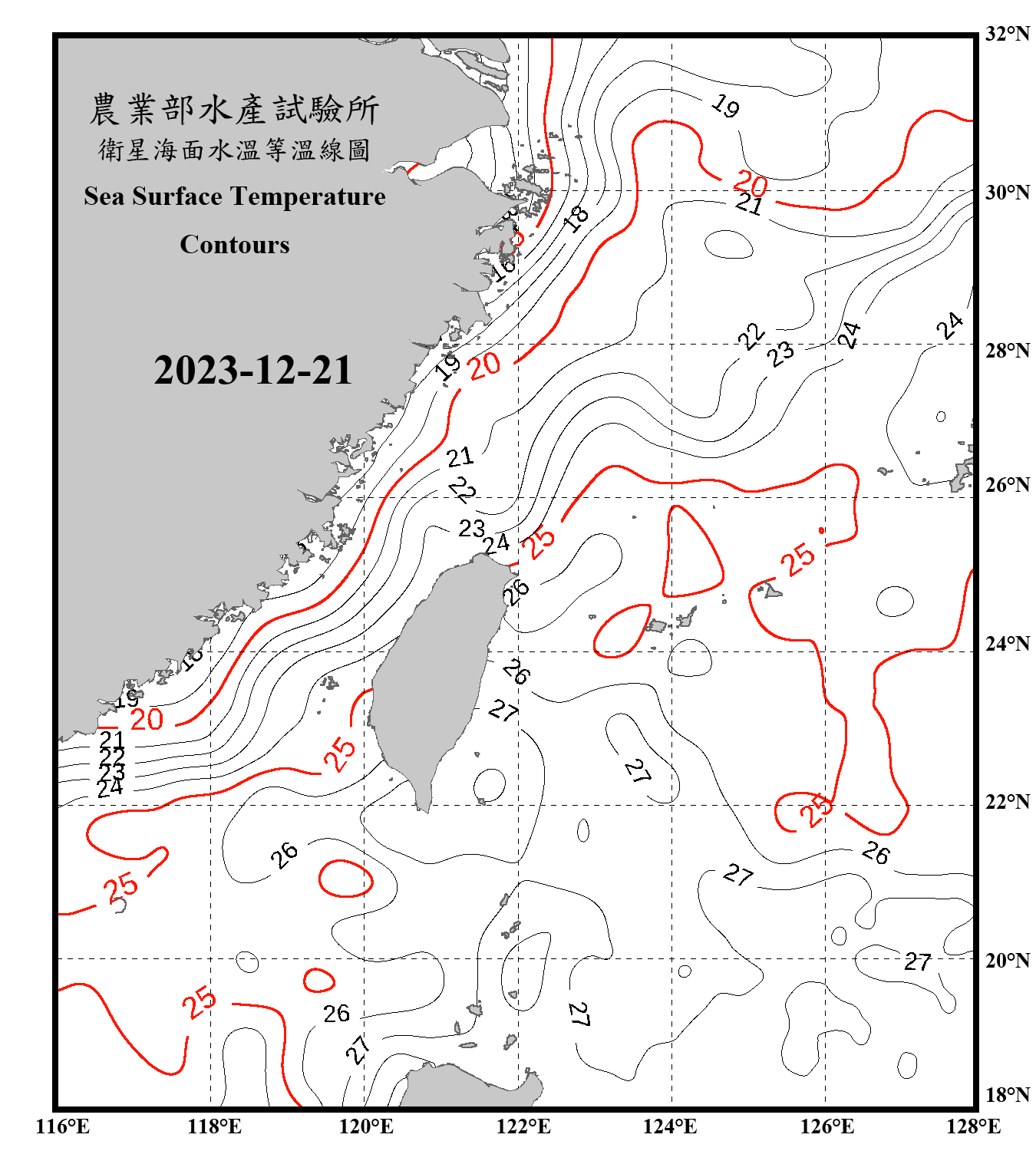 domain-taiwan_20231221090000-JPL-L4_GHRSST-SSTfnd-MUR-GLOB-v02.0-fv04.1.nc_contour_only