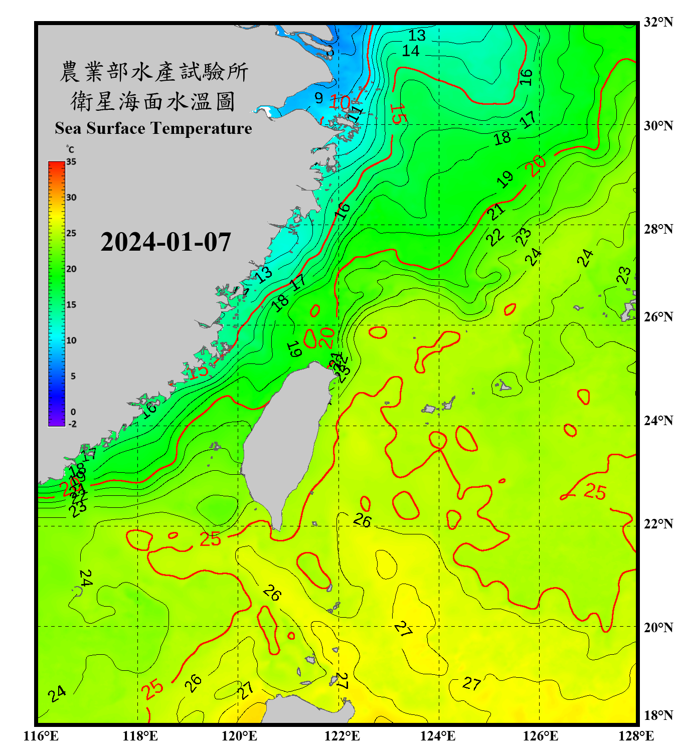 2024-01-07 G1SST nc_contour