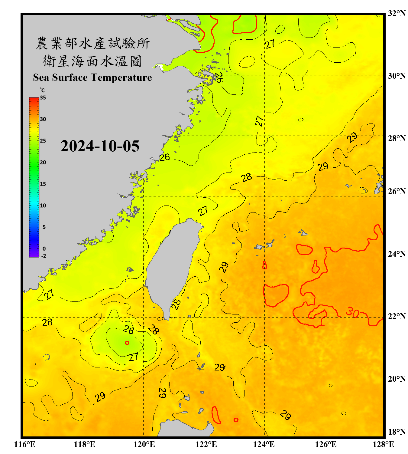 2024-10-05 G1SST nc_contour