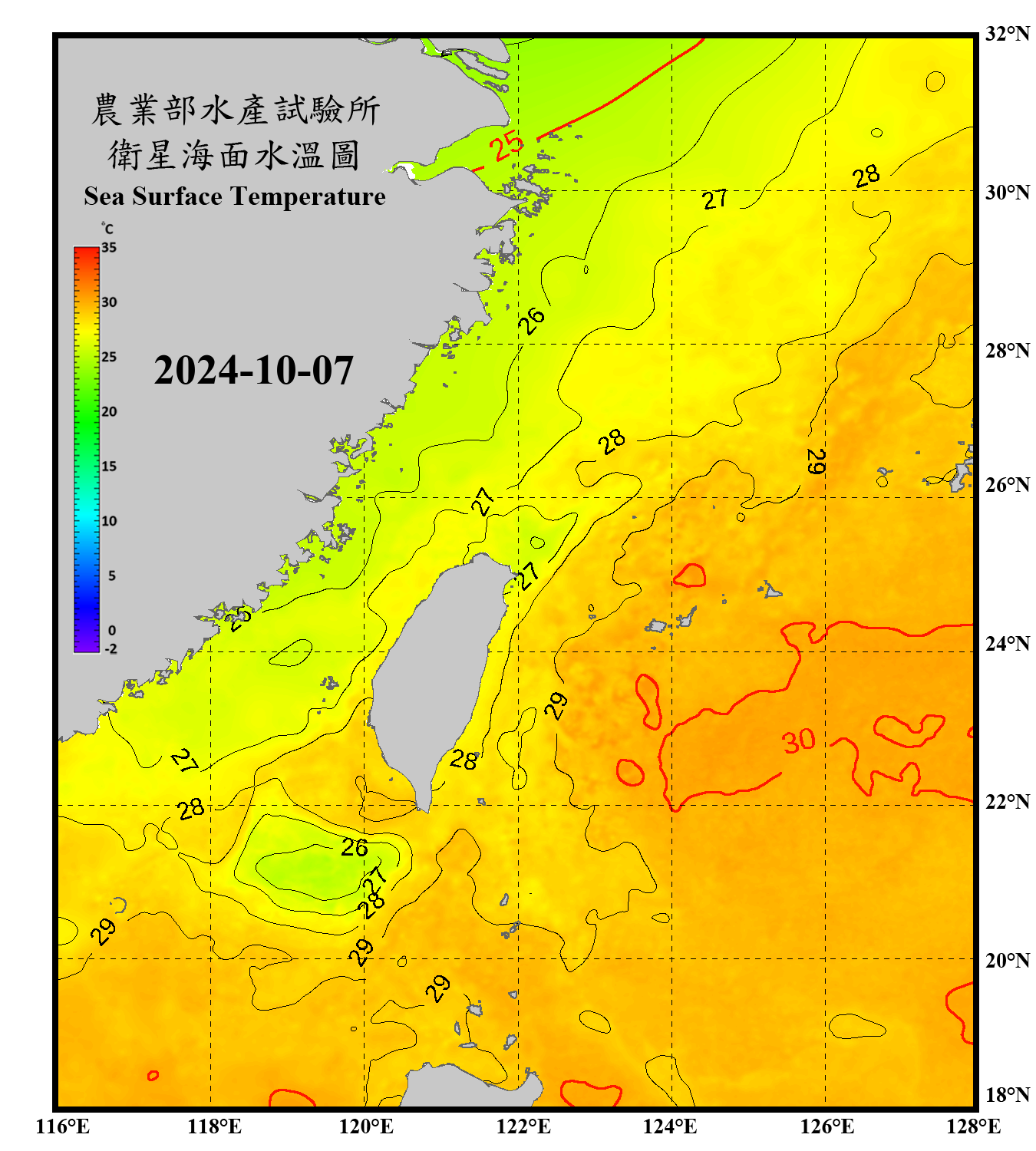 2024-10-07 G1SST nc_contour