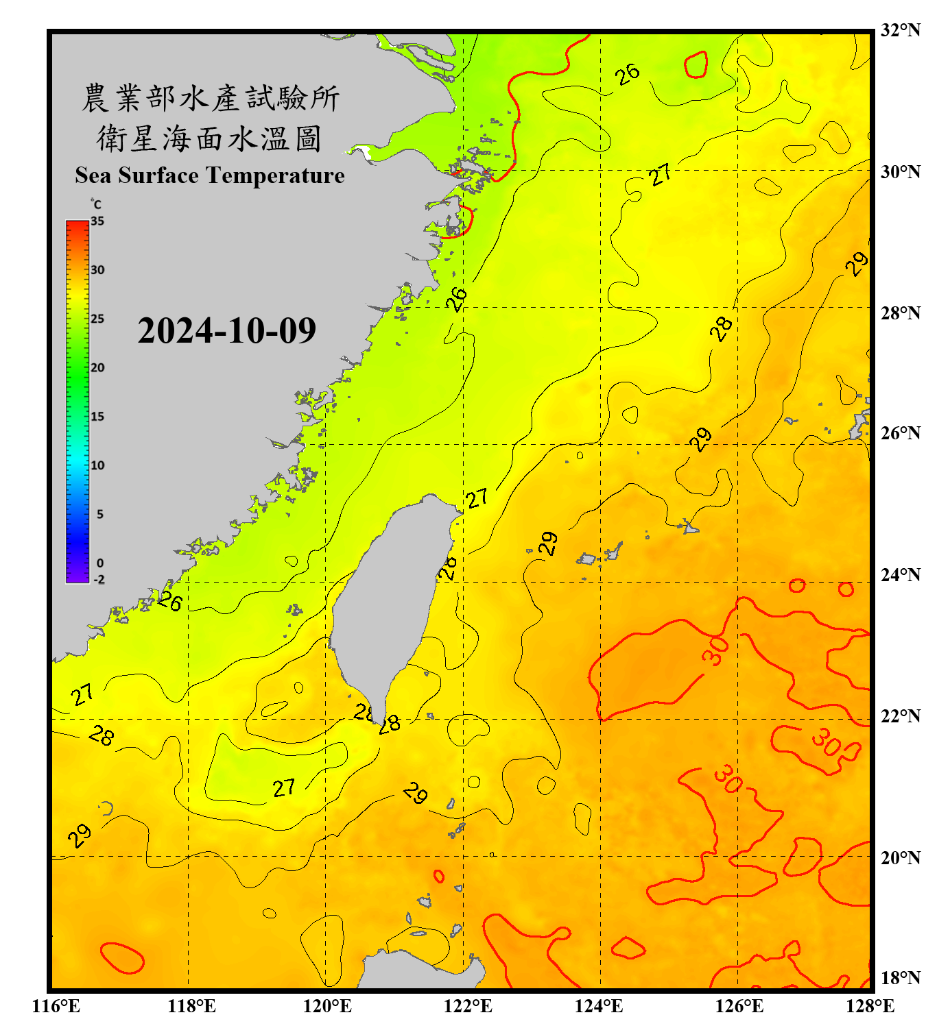 2024-10-09 G1SST nc_contour