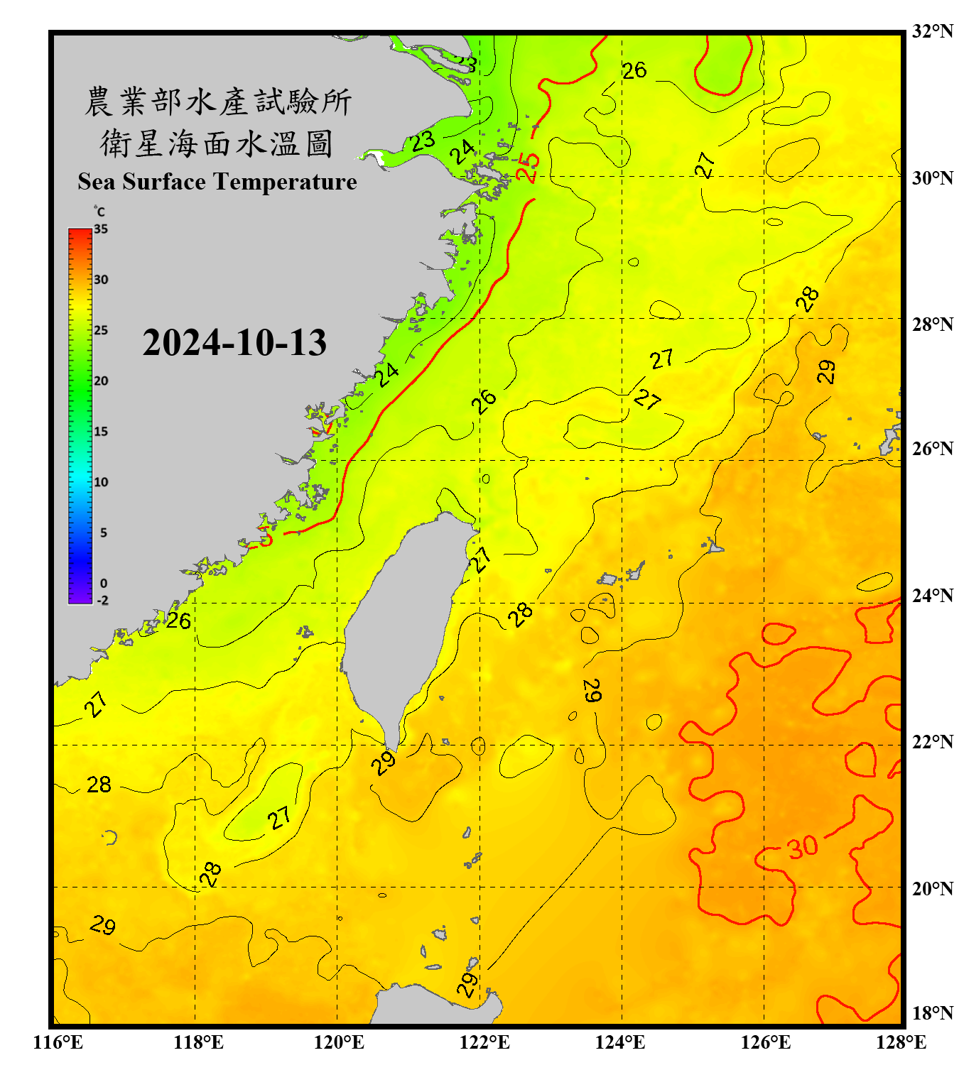 2024-10-13 G1SST nc_contour