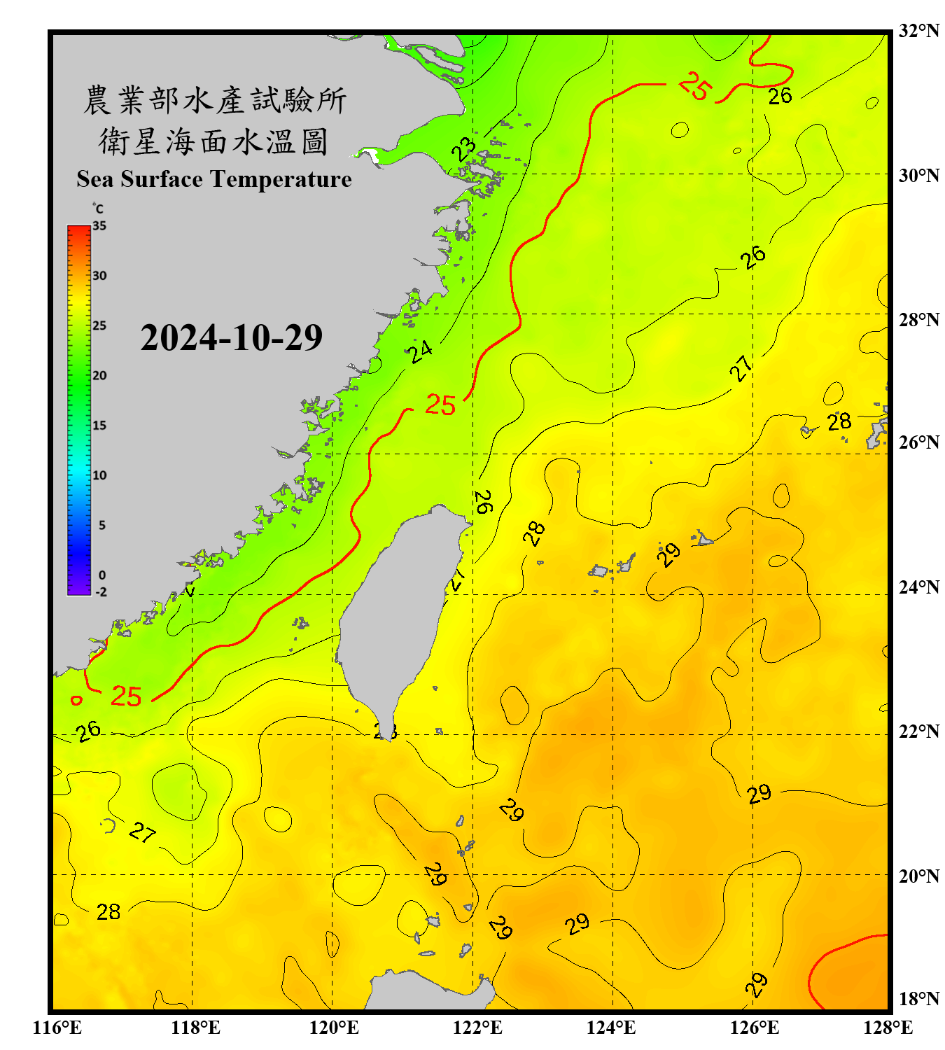 2024-10-29 G1SST nc_contour