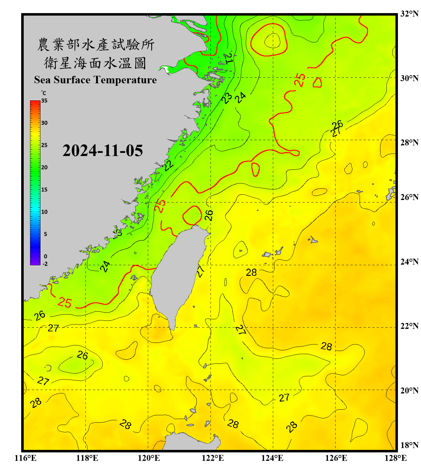 2024-11-05 G1SST nc_contour
