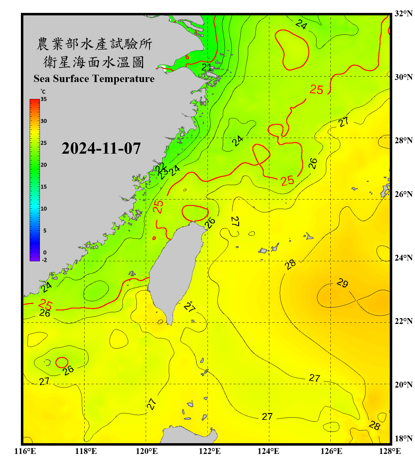 2024-11-07 G1SST nc_contour