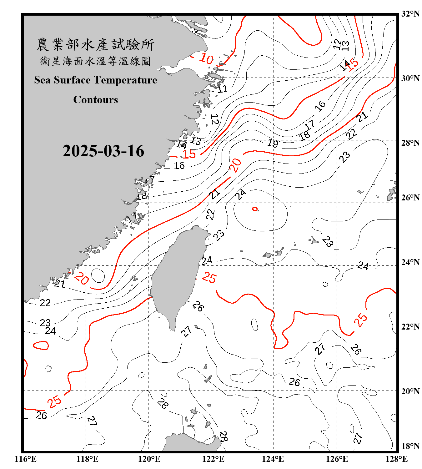 domain-taiwan_20250316090000-JPL-L4_GHRSST-SSTfnd-MUR-GLOB-v02.0-fv04.1.nc_contour_only