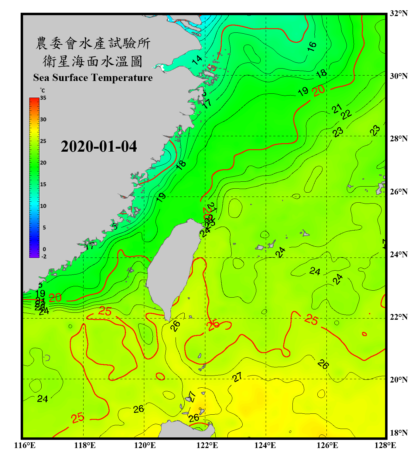 2020-01-04 G1SST nc_contour