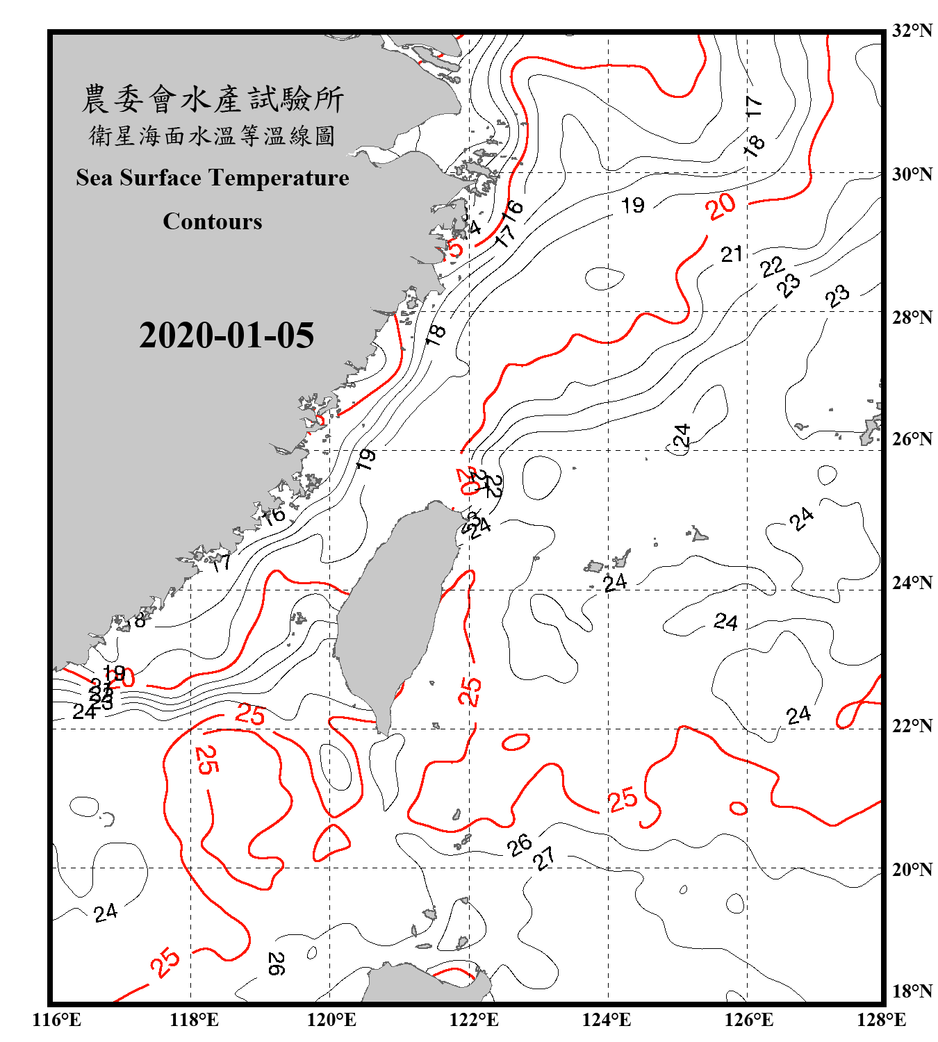2020-01-05 G1SST nc_contour_only