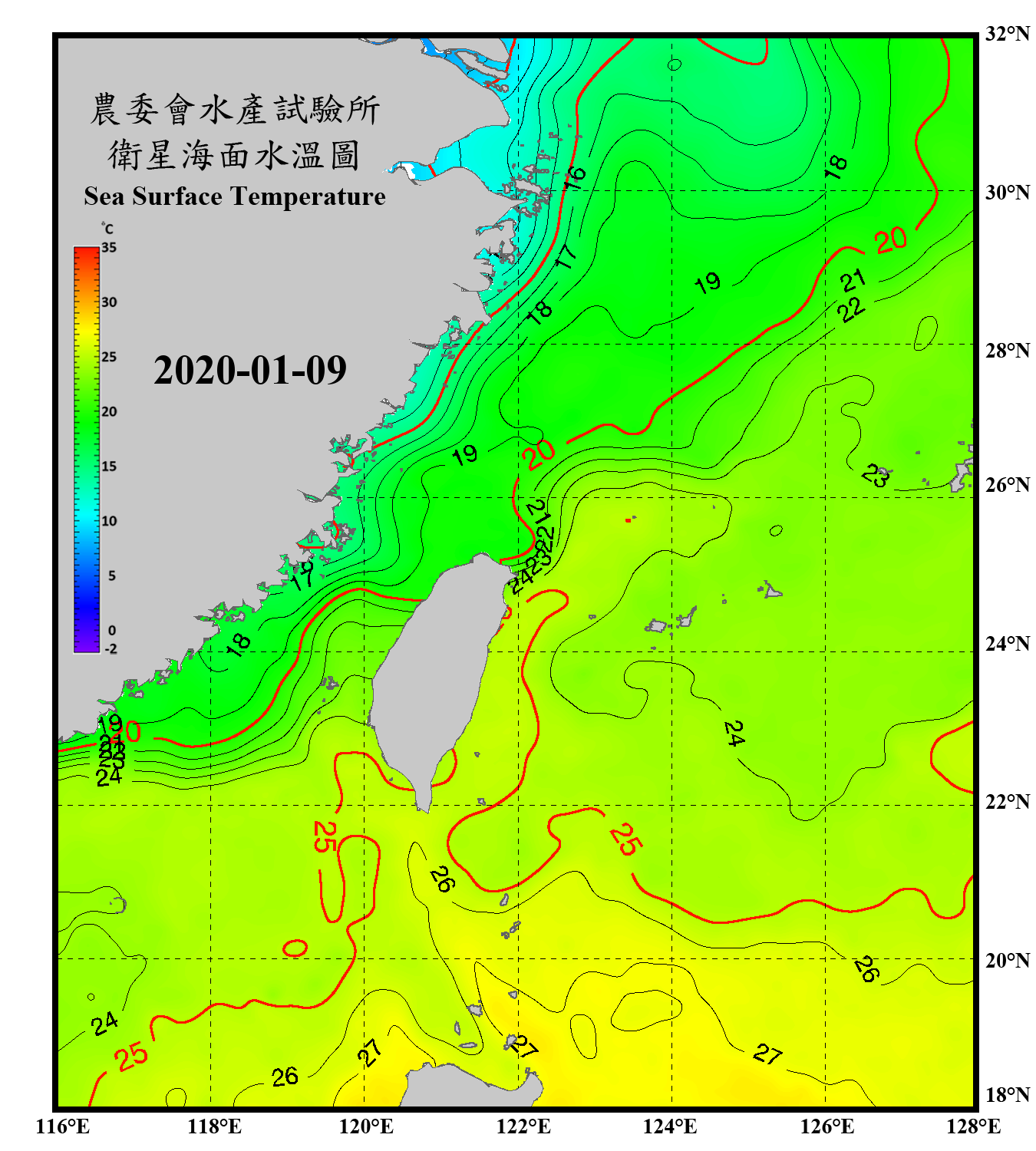 2020-01-09 G1SST nc_contour
