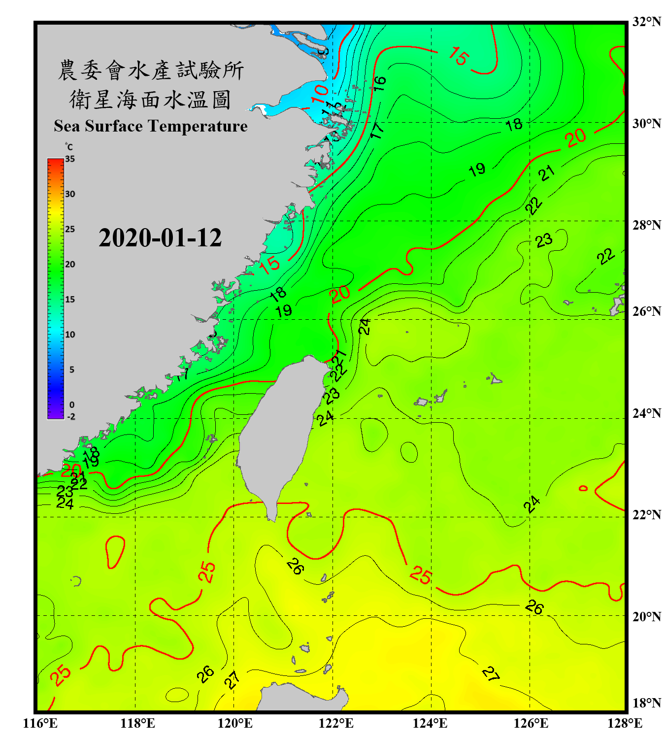 2020-01-12 G1SST nc_contour