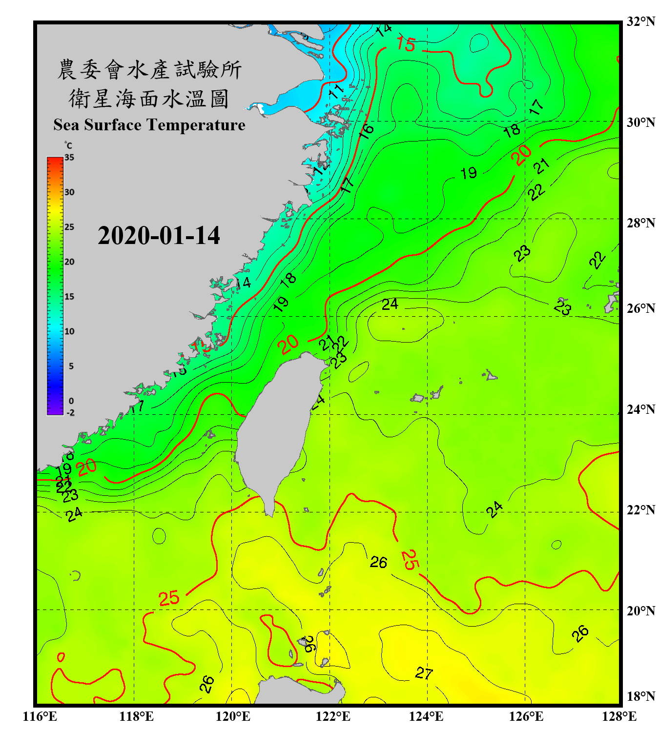 2020-01-14 G1SST nc_contour