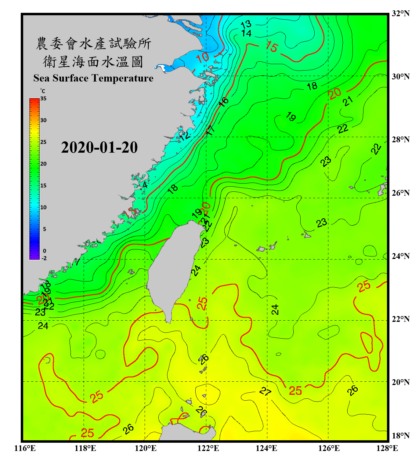 2020-01-20  G1SST nc_contour