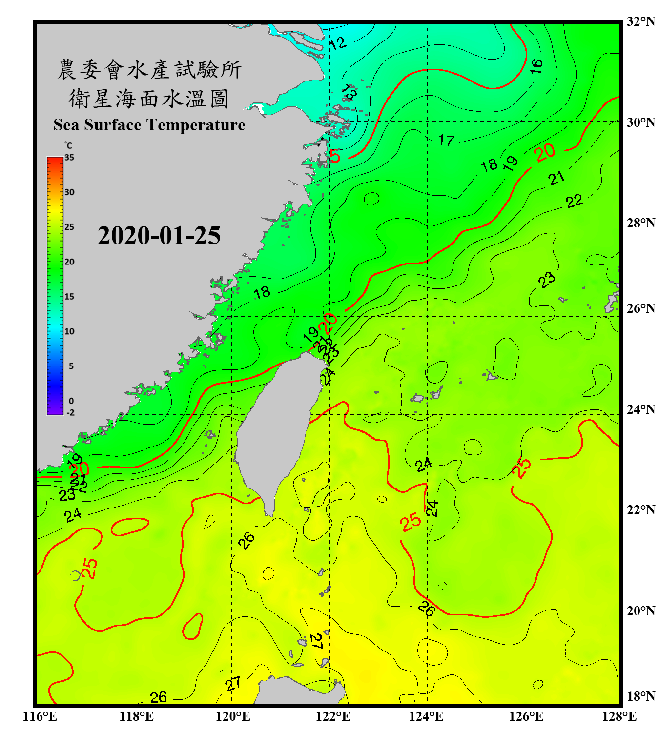 2020-01-25 G1SST nc_contour