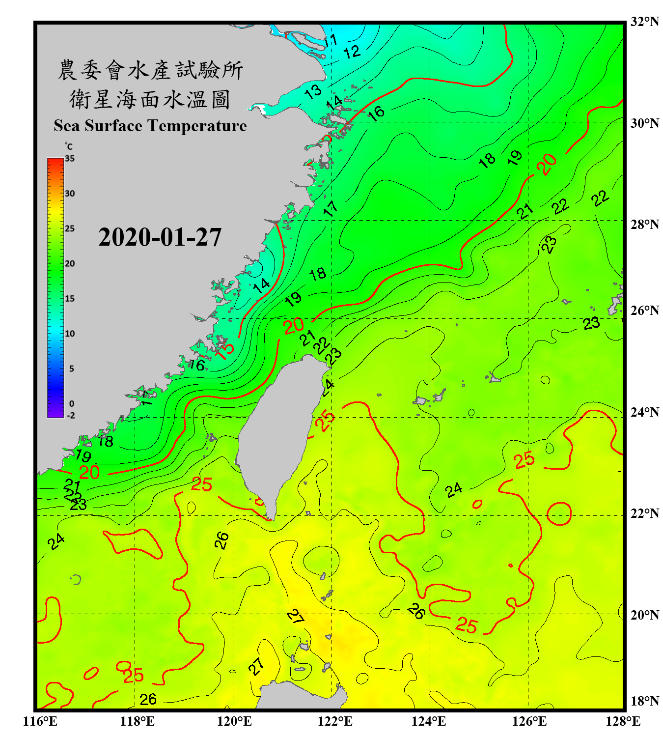 2020-01-27 G1SST nc_contour