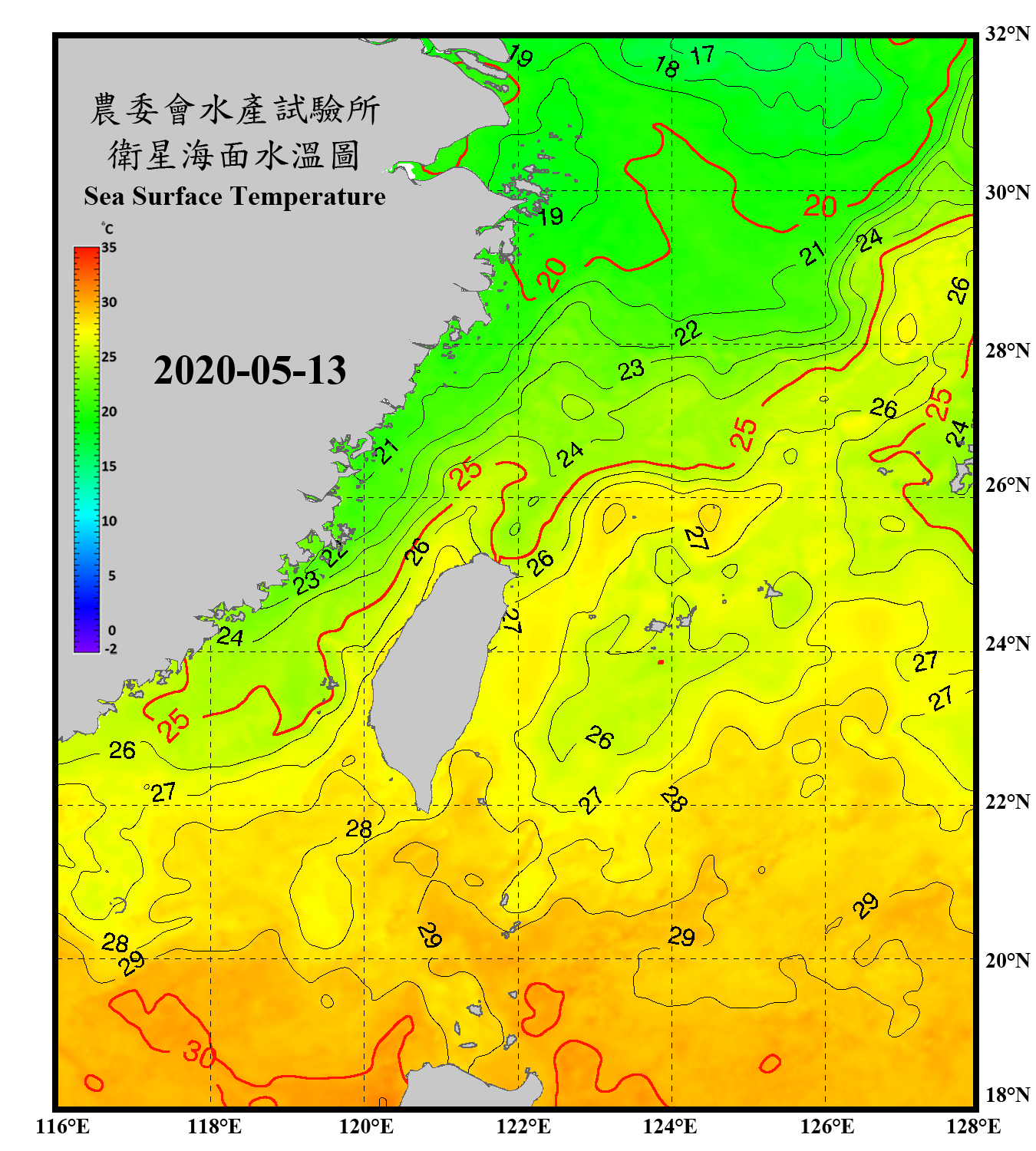 2020-05-13 G1SST nc_contour