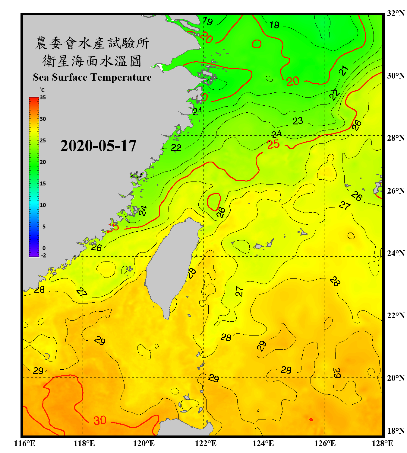 2020-05-17 G1SST nc_contour