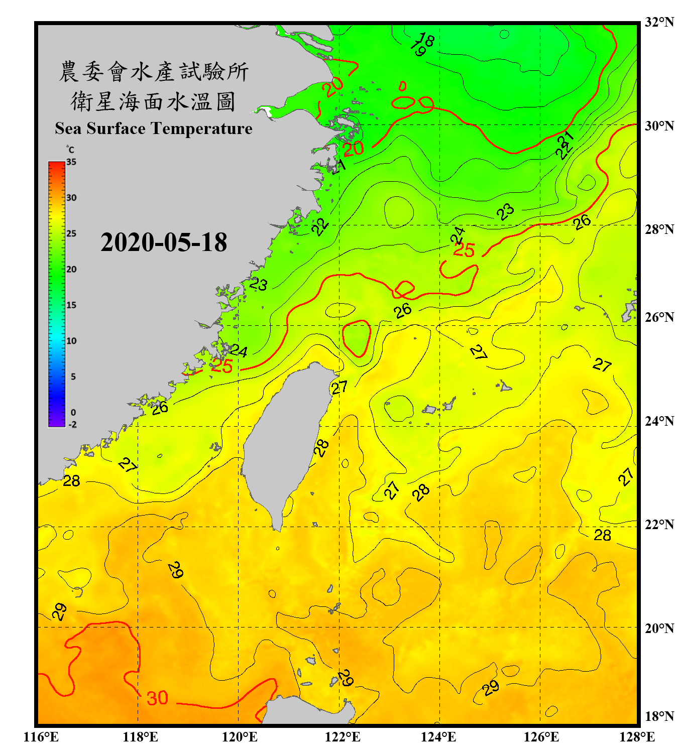 2020-05-18 G1SST nc_contour