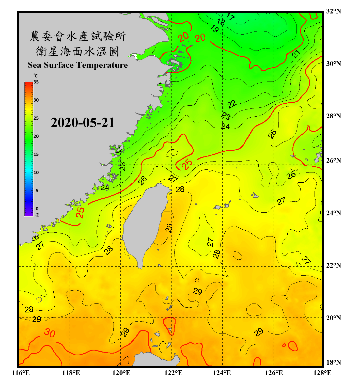 2020-05-21 G1SST nc_contour