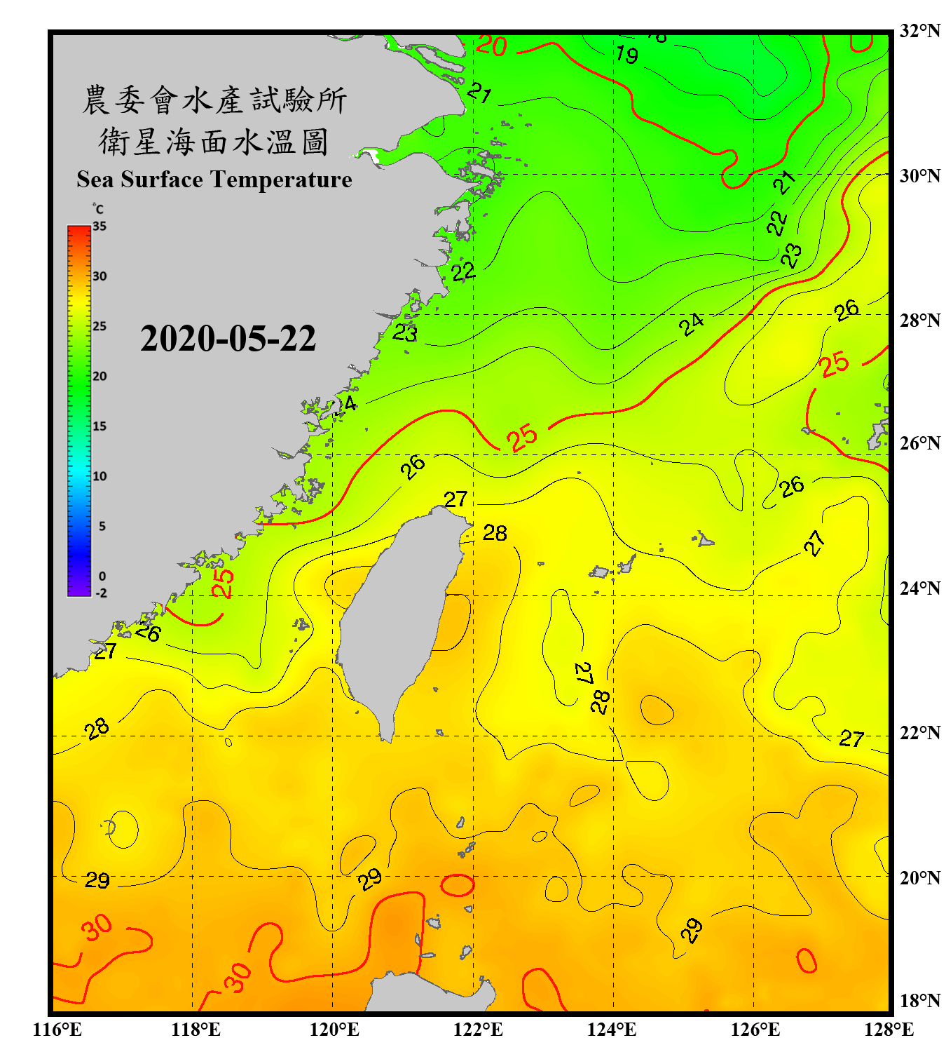2020-05-22 G1SST nc_contour