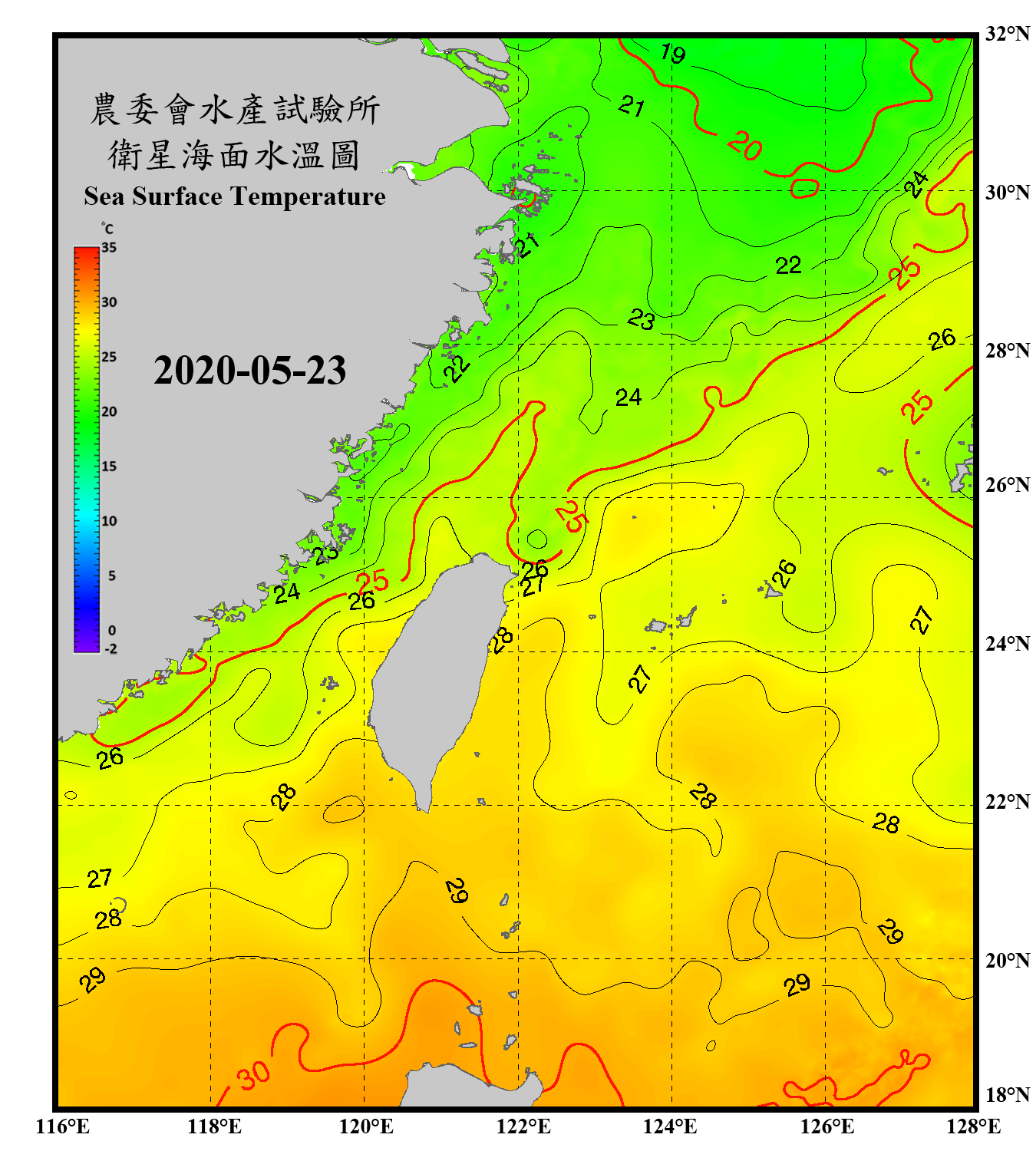 2020-05-23 G1SST nc_contour