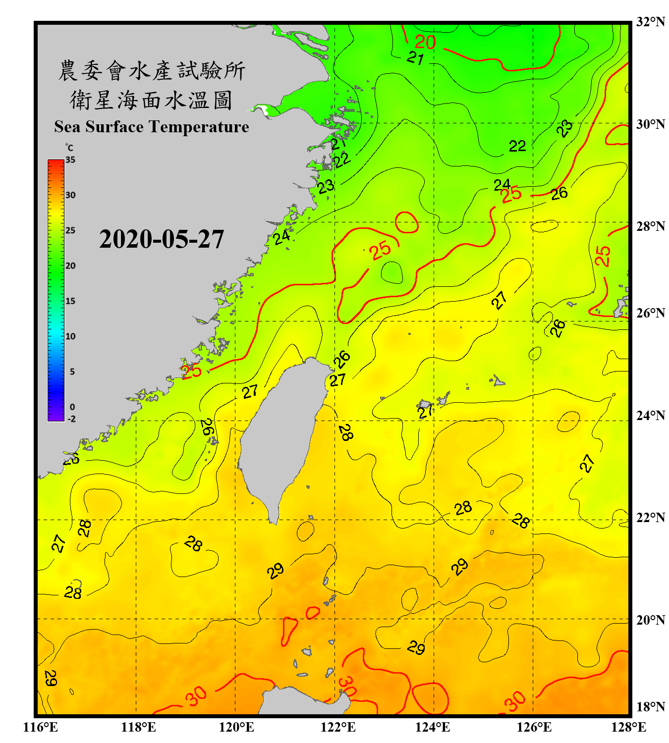 2020-05-27 G1SST nc_contour