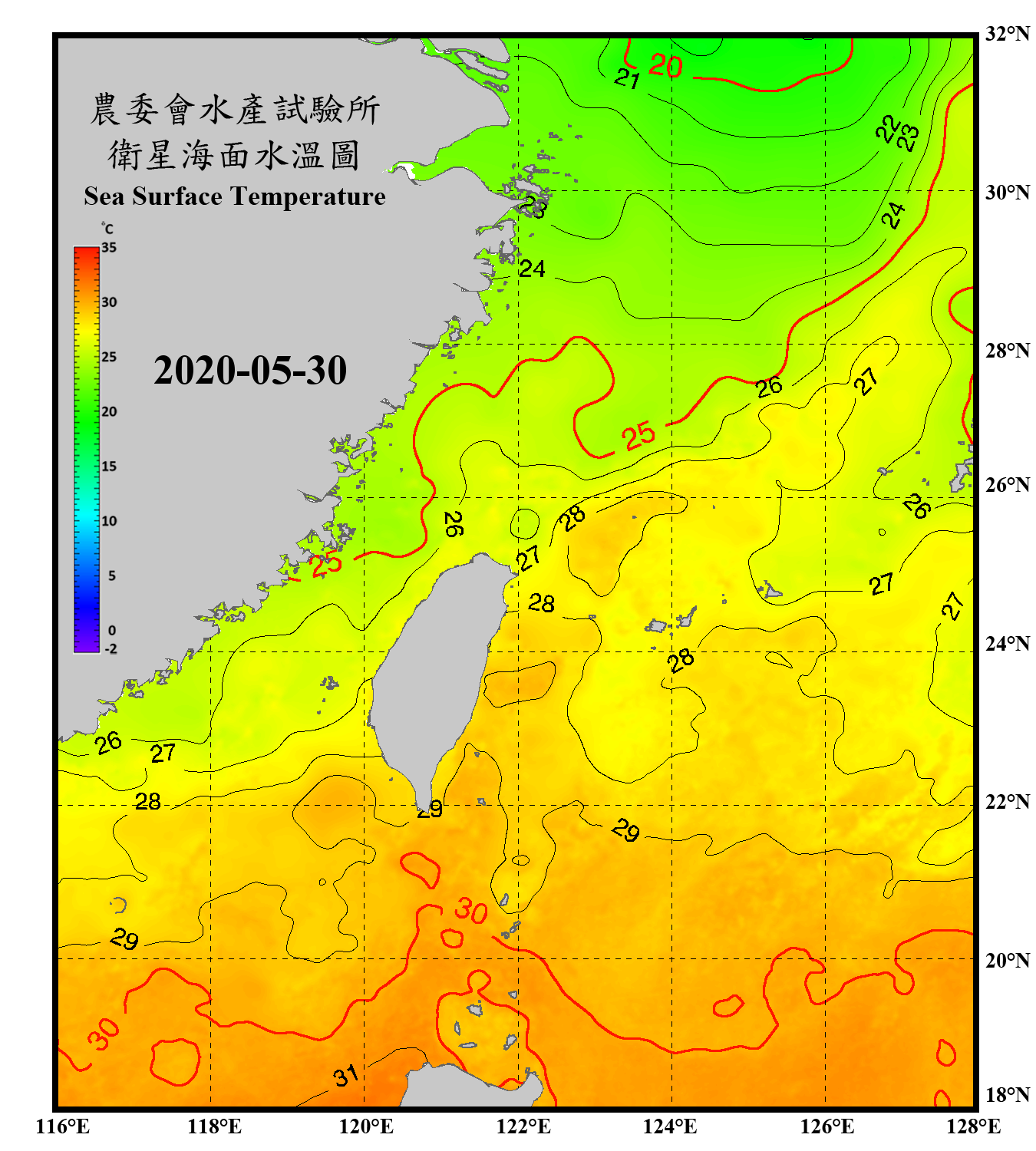 2020-05-30 G1SST nc_contour