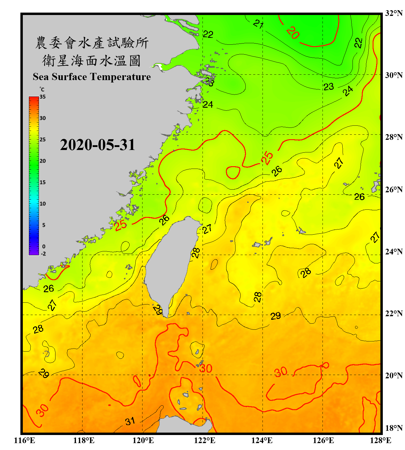 2020-05-31 G1SST nc_contour