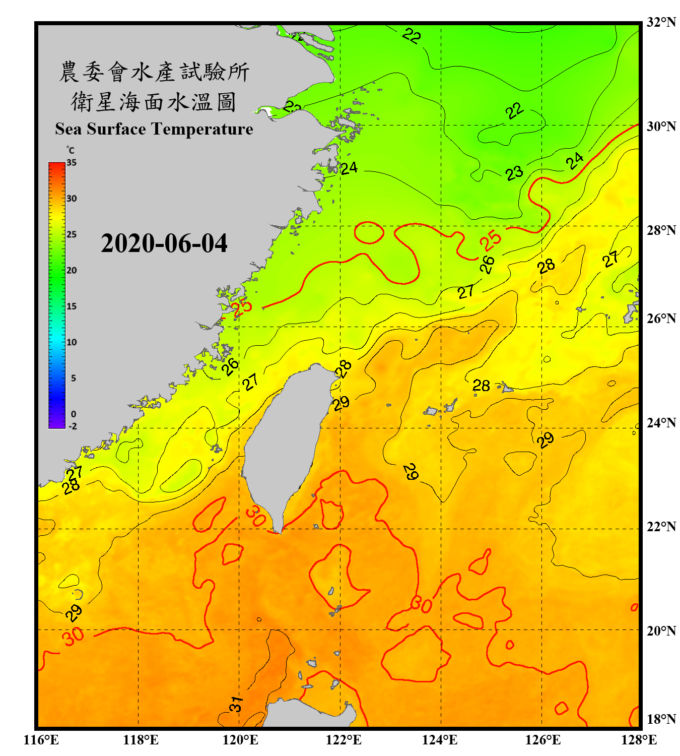 2020-06-04 G1SST nc_contour