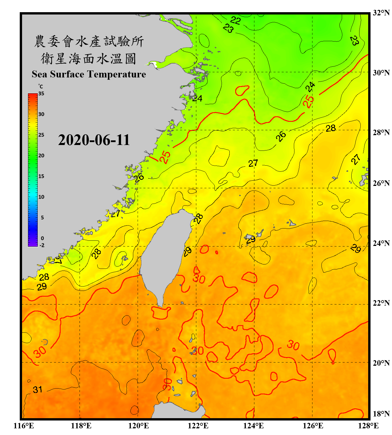 2020-06-11 G1SST nc_contour