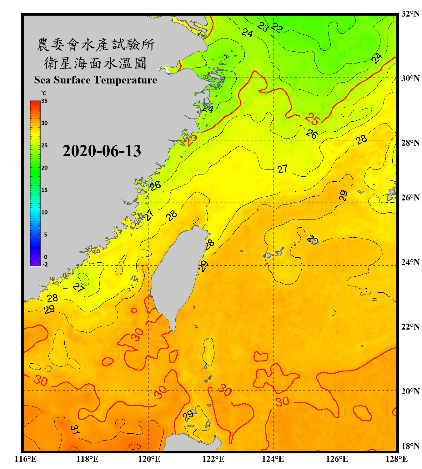 2020-06-13 G1SST nc_contour