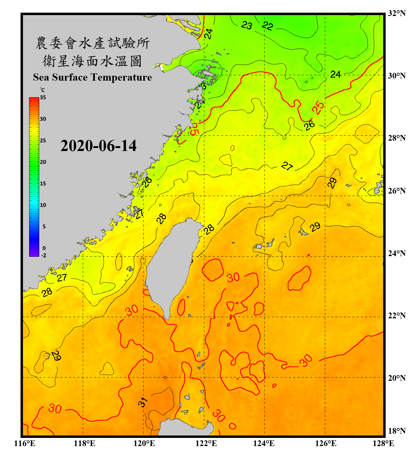2020-06-14 G1SST nc_contour