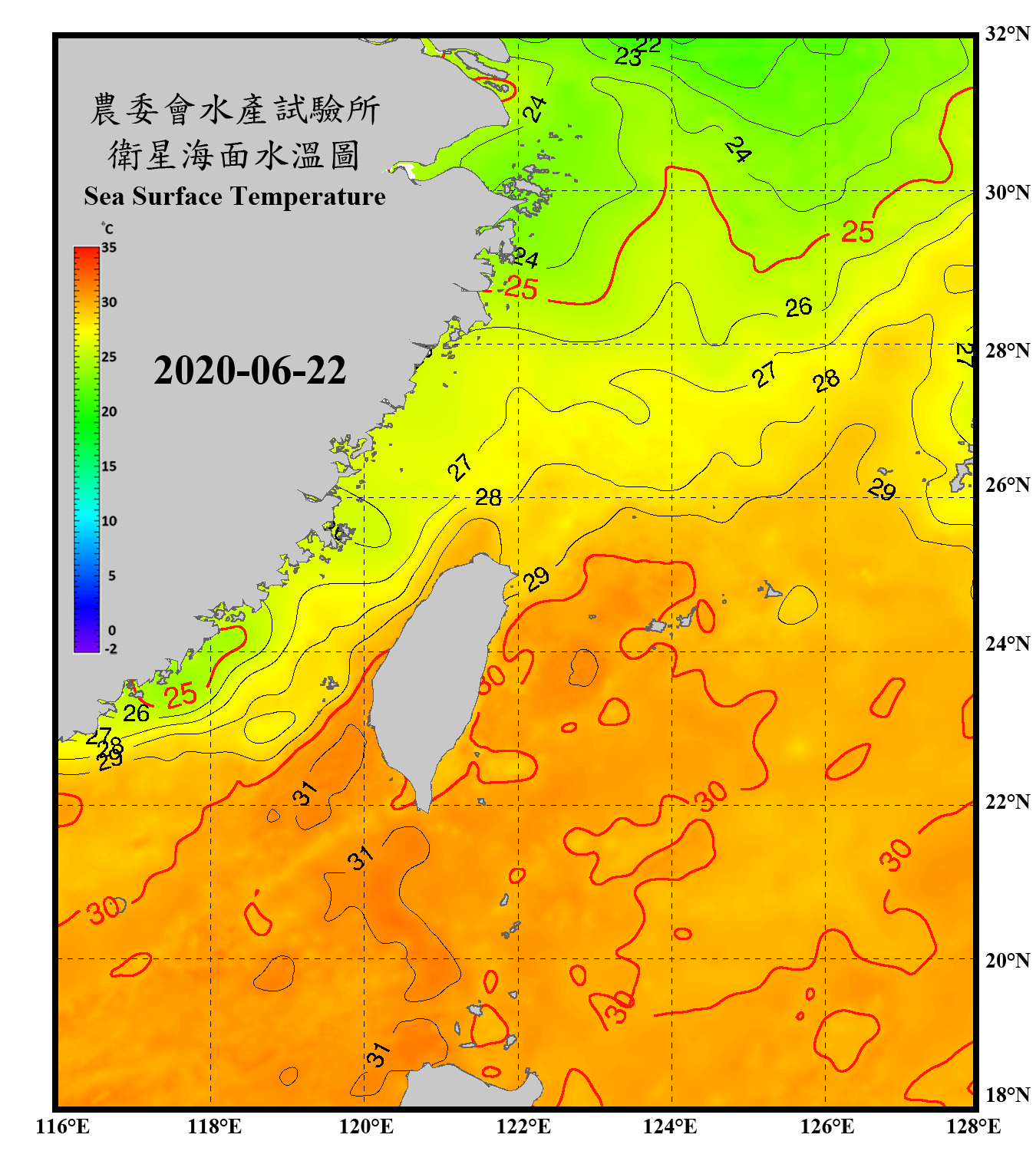 2020-06-22 G1SST nc_contour