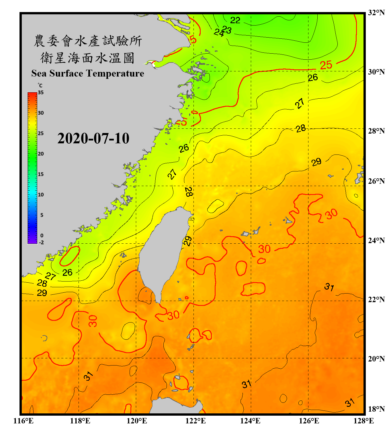 2020-07-10 G1SST nc_contour