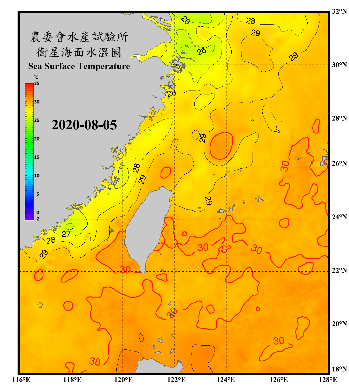 2020-08-05 G1SST nc_contour