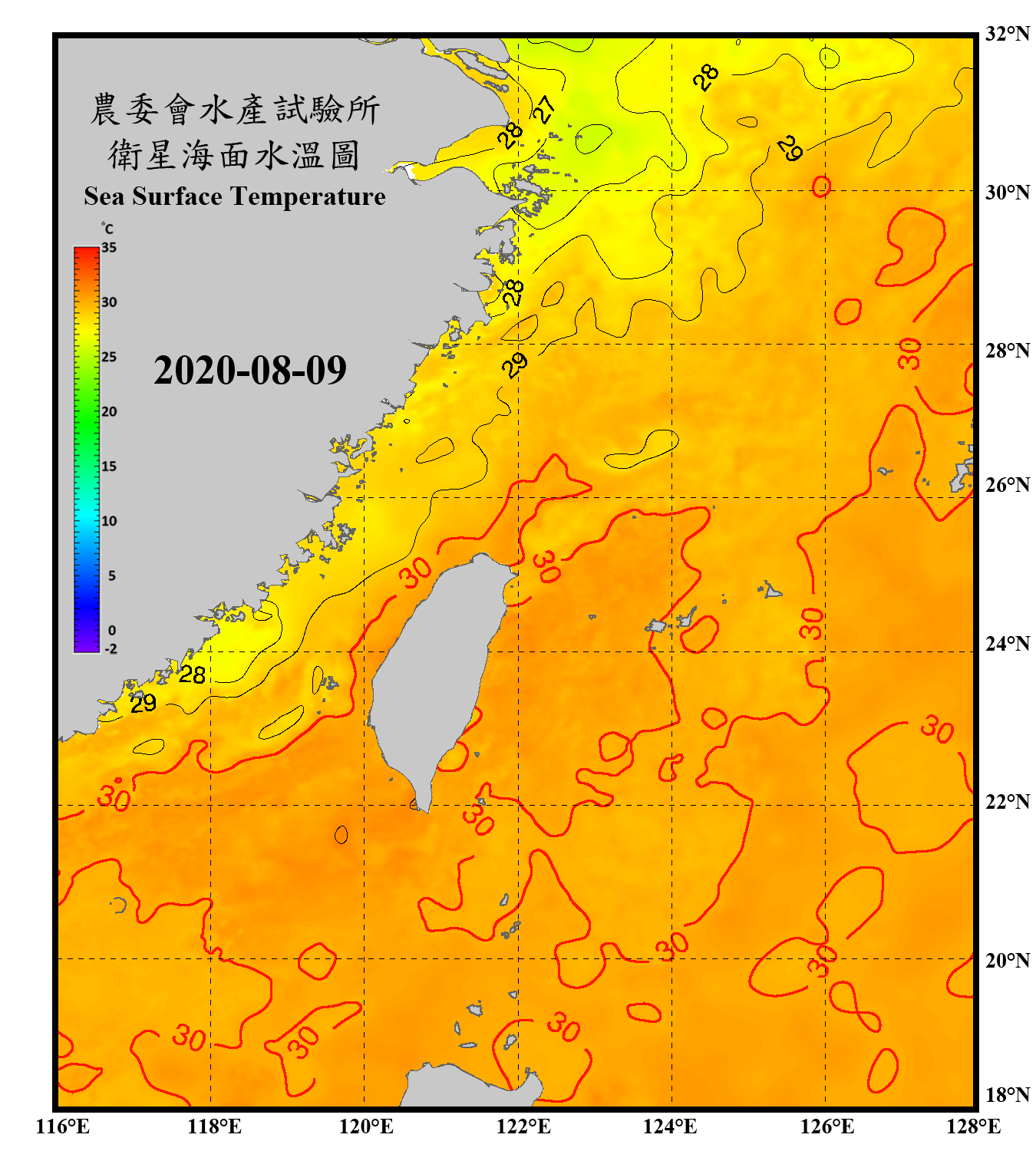 2020-08-09 G1SST nc_contour