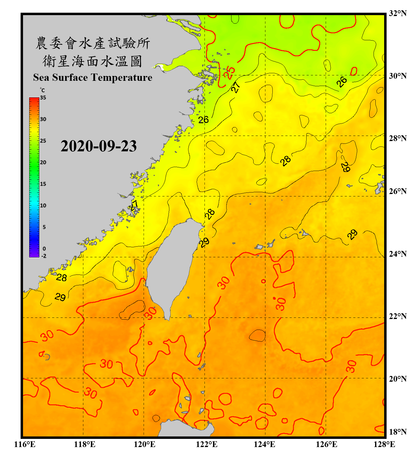 2020-09-23 G1SST nc_contour