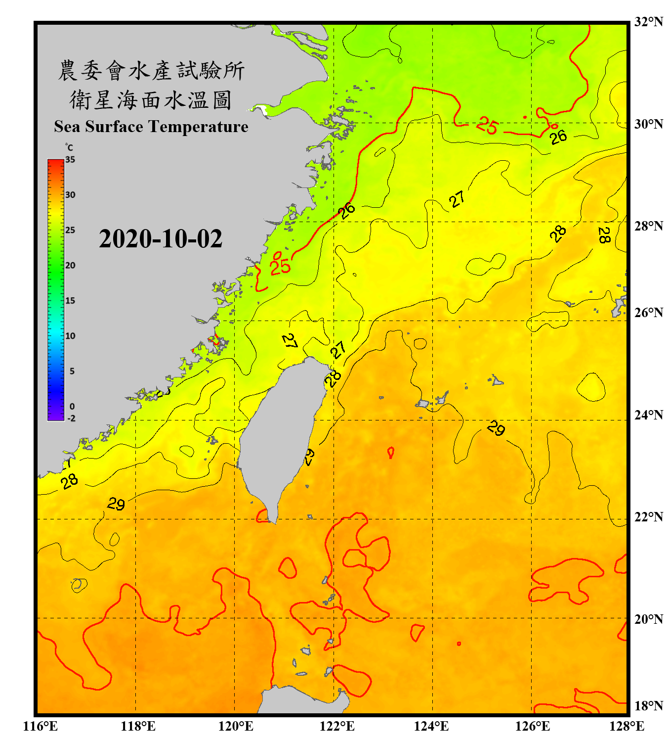 2020-10-02 G1SST nc_contour
